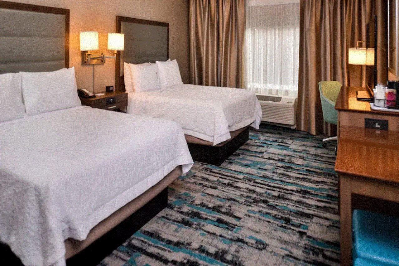 Hampton Inn & Suites Olympia Lacey, Wa מראה חיצוני תמונה