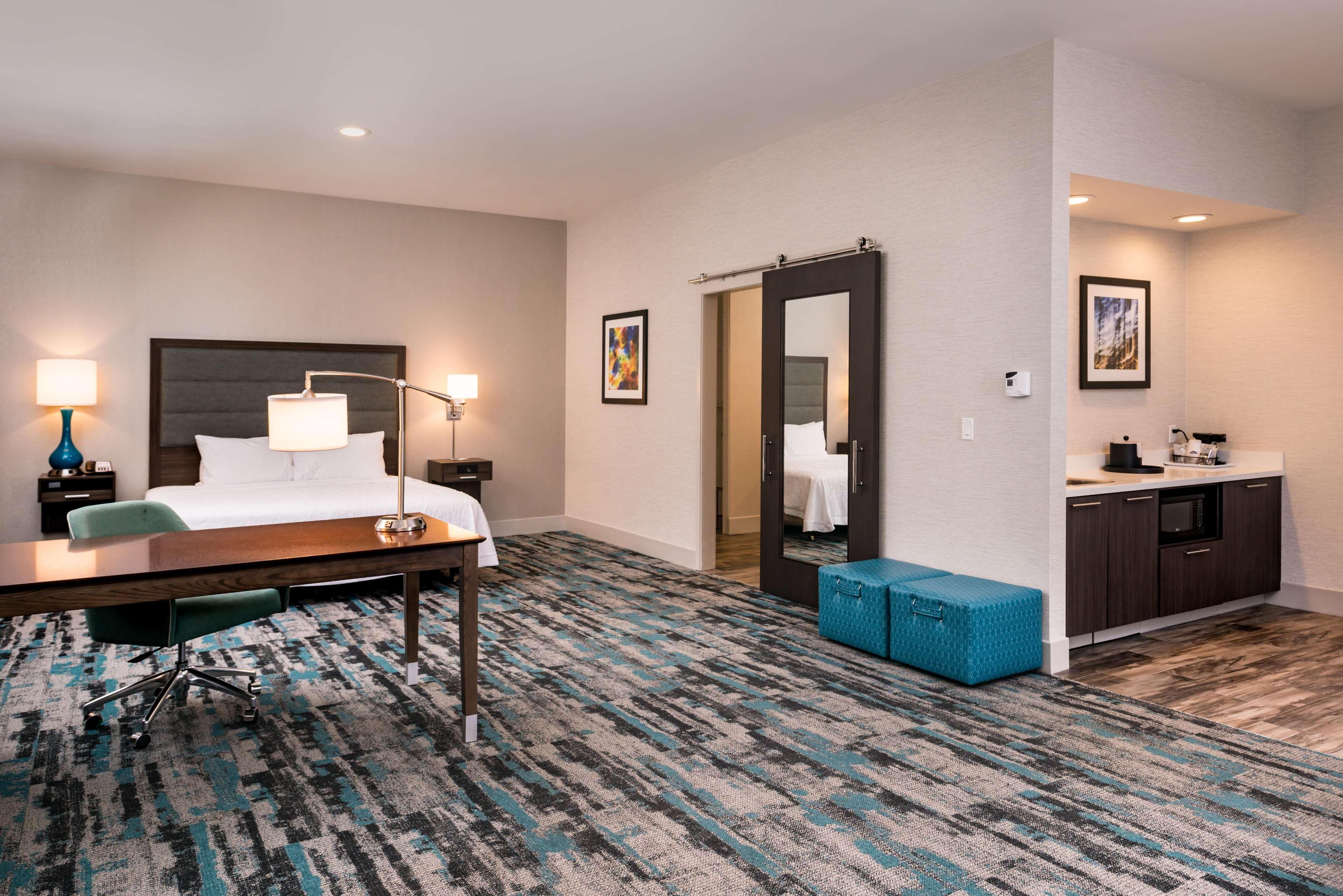 Hampton Inn & Suites Olympia Lacey, Wa מראה חיצוני תמונה