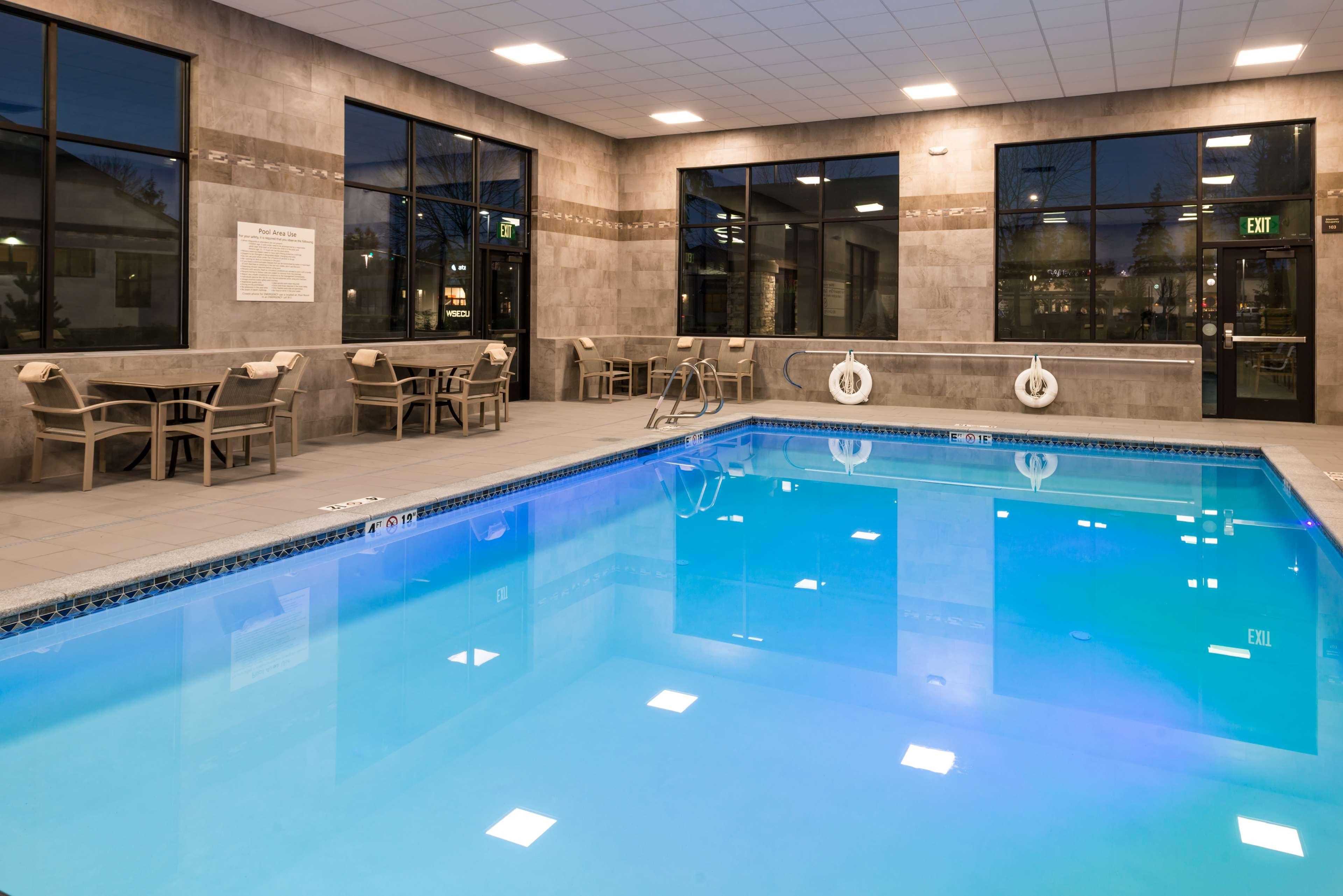 Hampton Inn & Suites Olympia Lacey, Wa מראה חיצוני תמונה