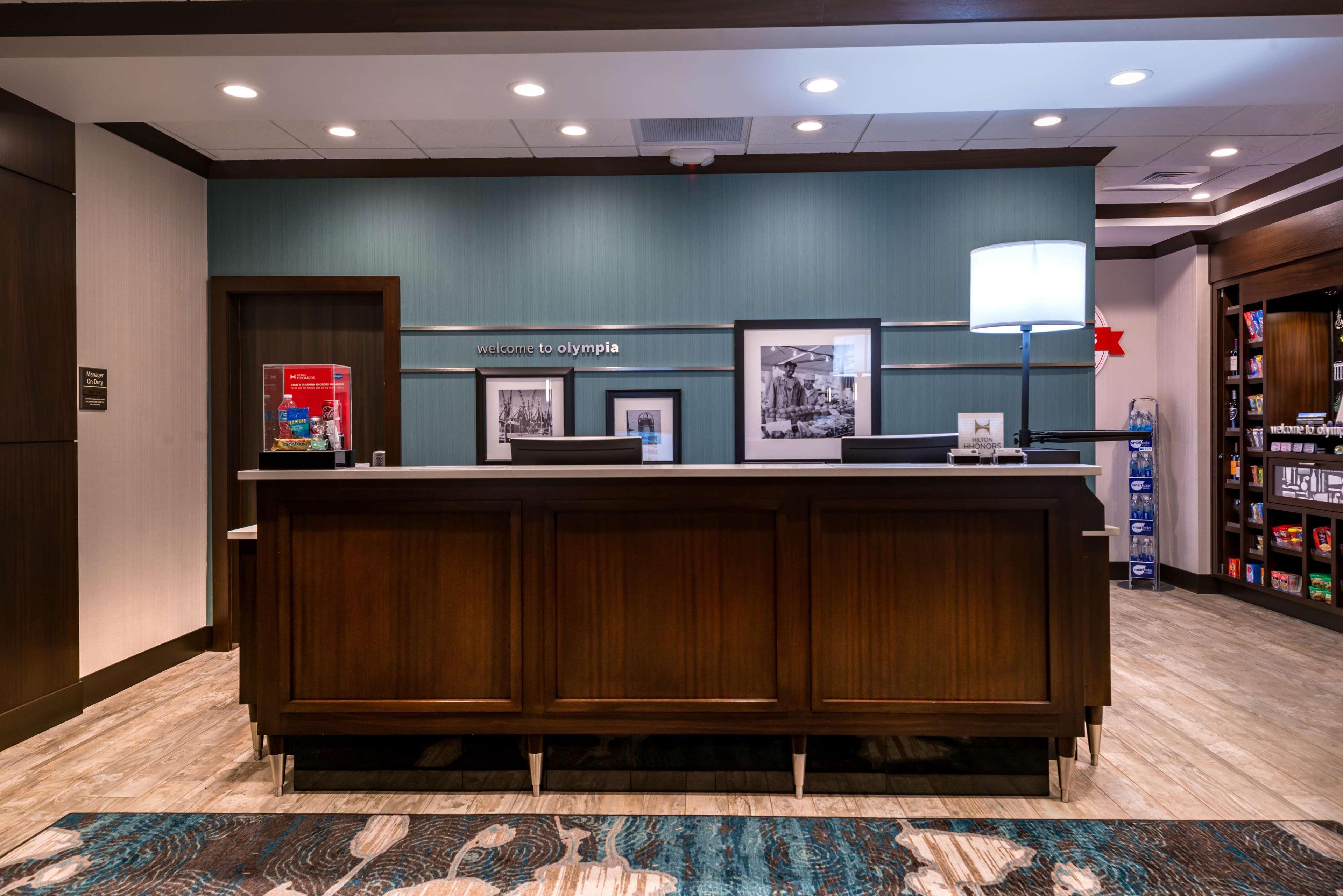 Hampton Inn & Suites Olympia Lacey, Wa מראה חיצוני תמונה