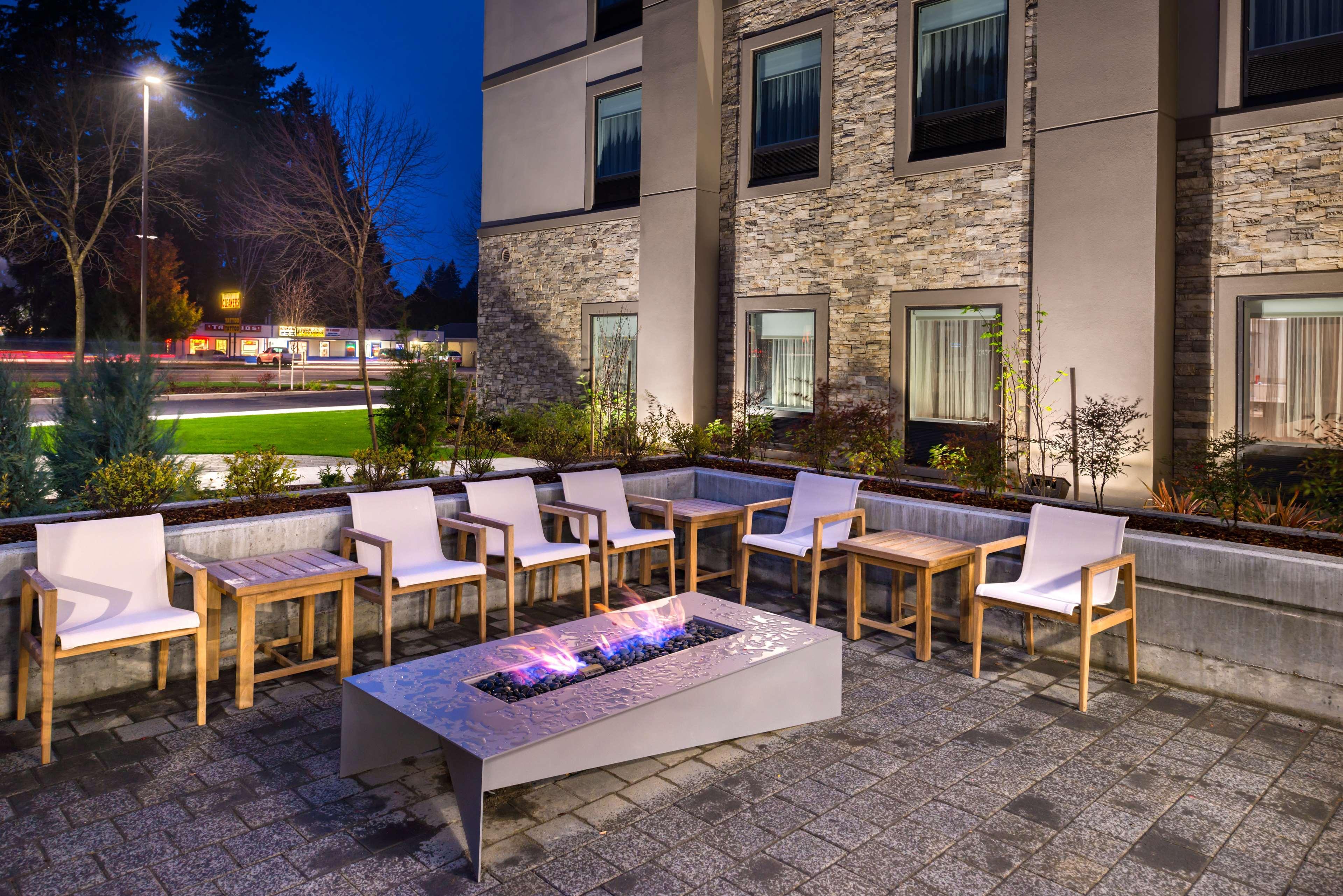 Hampton Inn & Suites Olympia Lacey, Wa מראה חיצוני תמונה