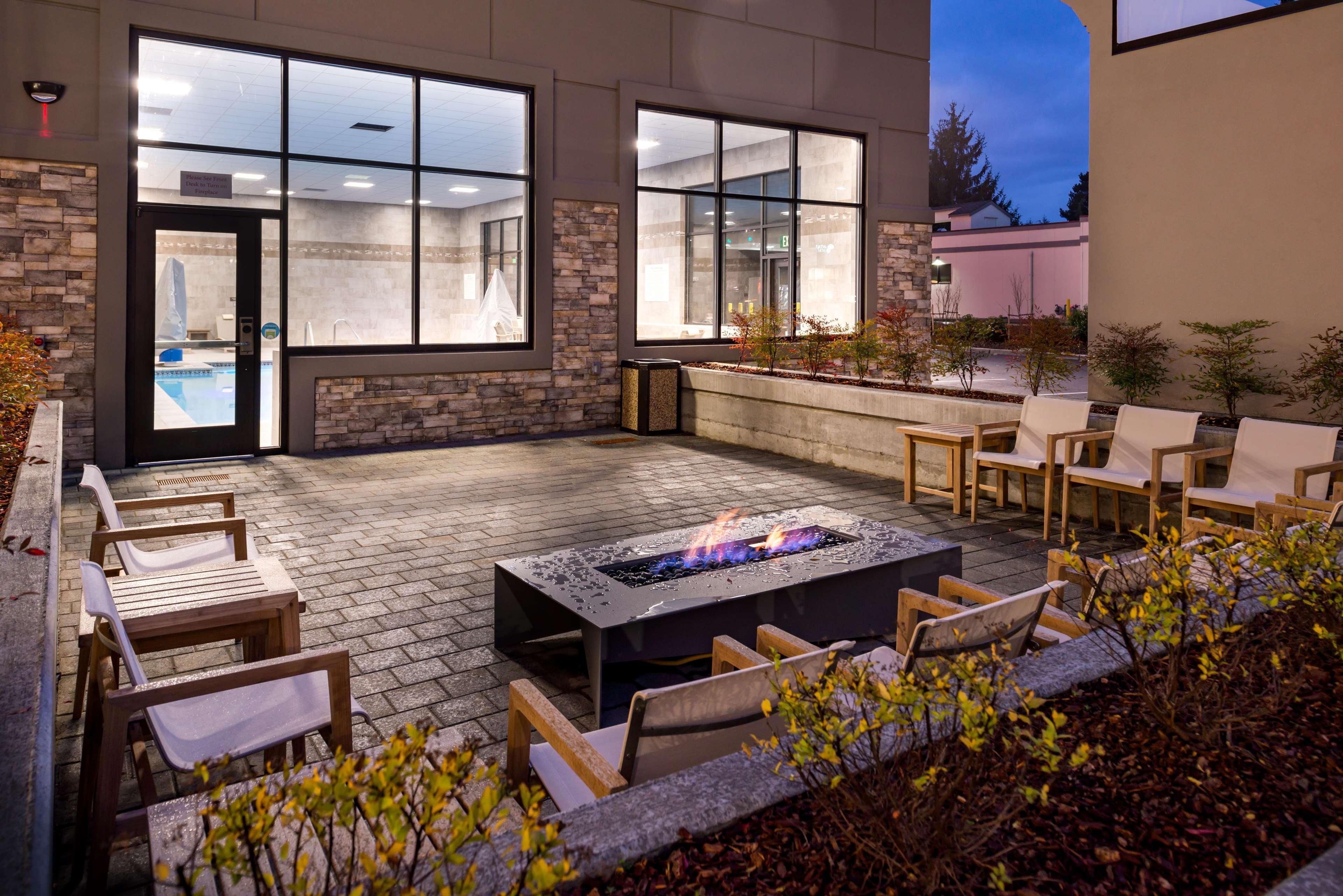 Hampton Inn & Suites Olympia Lacey, Wa מראה חיצוני תמונה
