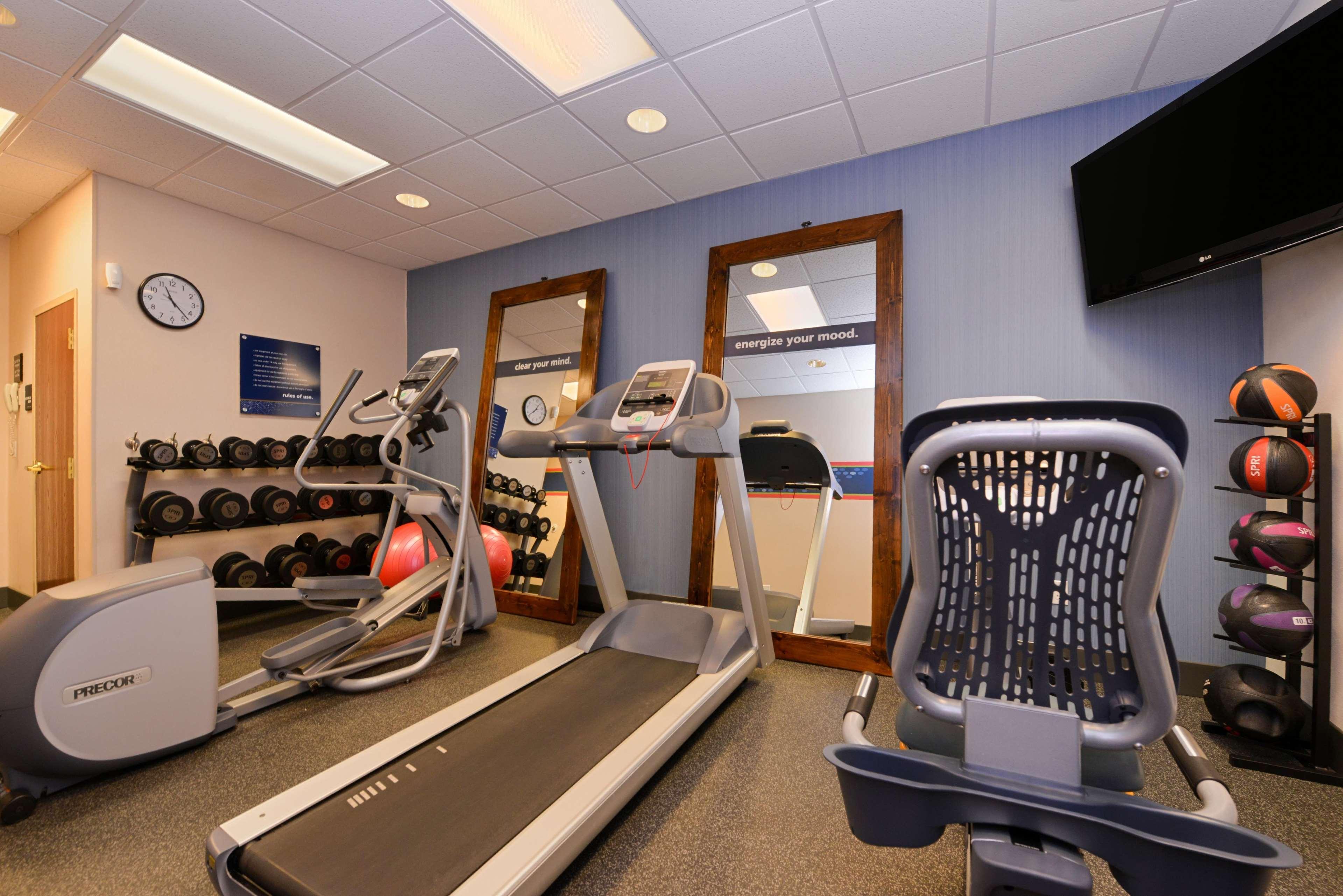Hampton Inn & Suites Olympia Lacey, Wa מראה חיצוני תמונה