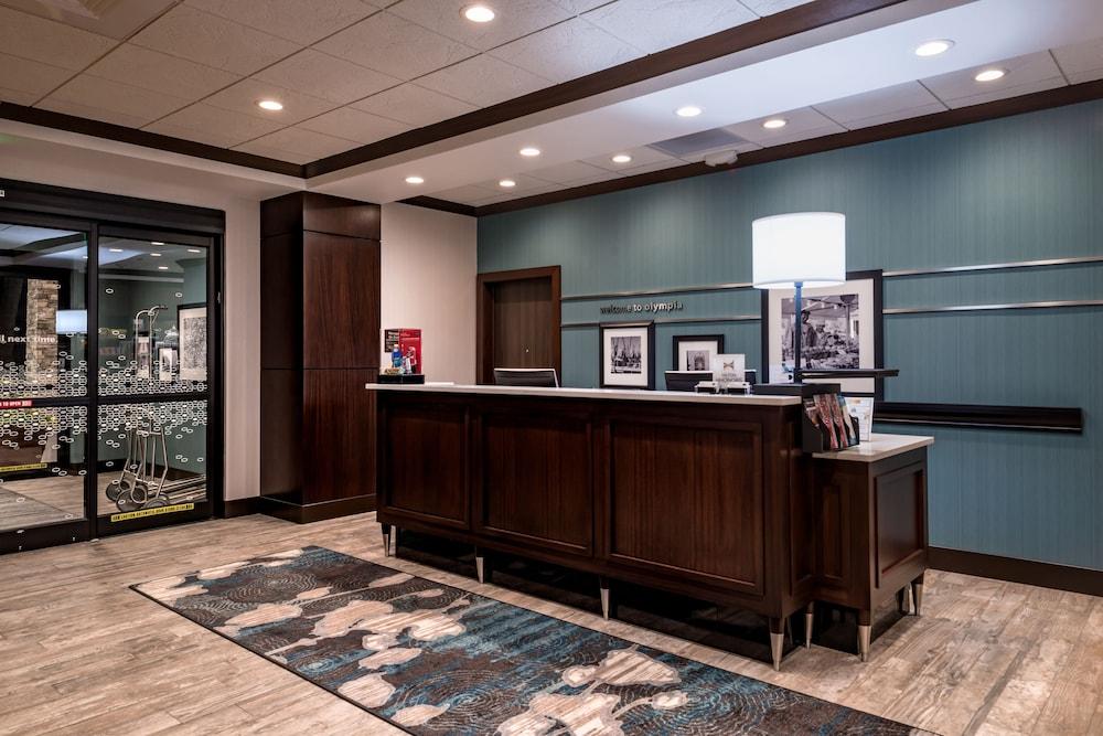 Hampton Inn & Suites Olympia Lacey, Wa מראה חיצוני תמונה