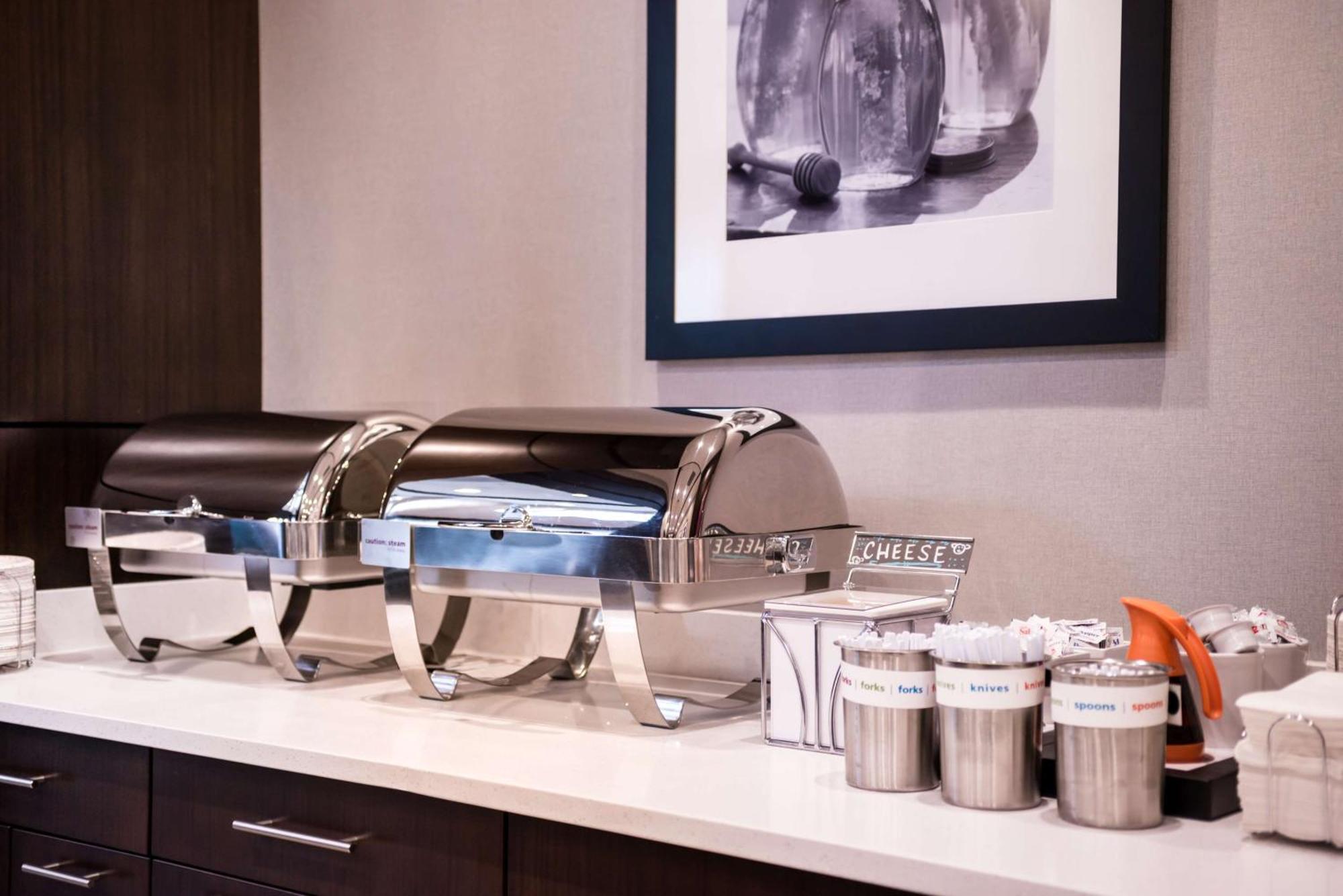 Hampton Inn & Suites Olympia Lacey, Wa מראה חיצוני תמונה