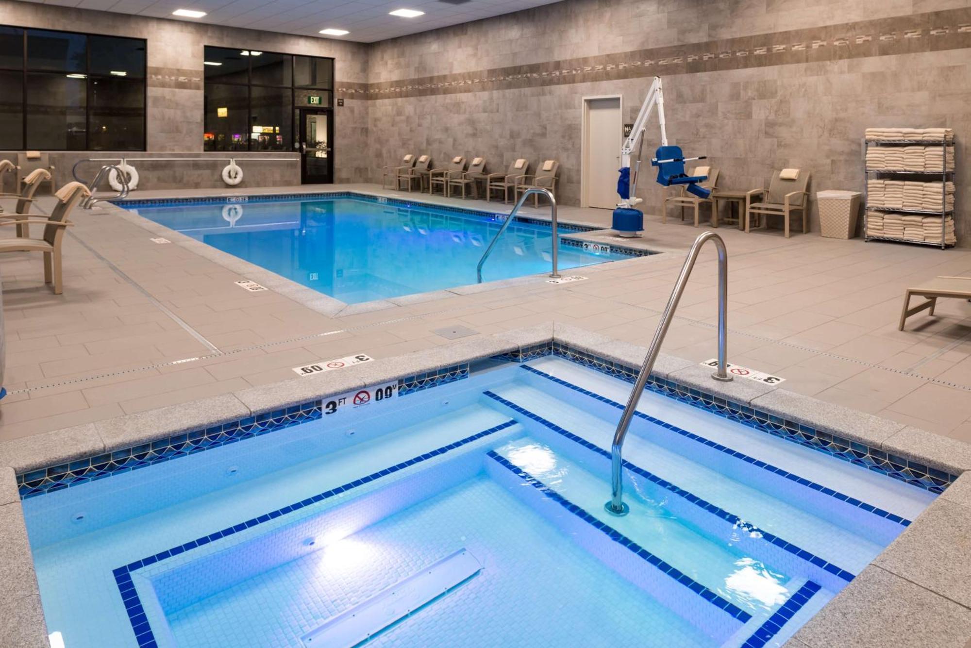 Hampton Inn & Suites Olympia Lacey, Wa מראה חיצוני תמונה